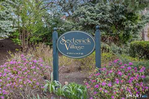 Photo of 36 Sedgwick Village Lane #36, Darien, CT 06820 (MLS # 24166931)