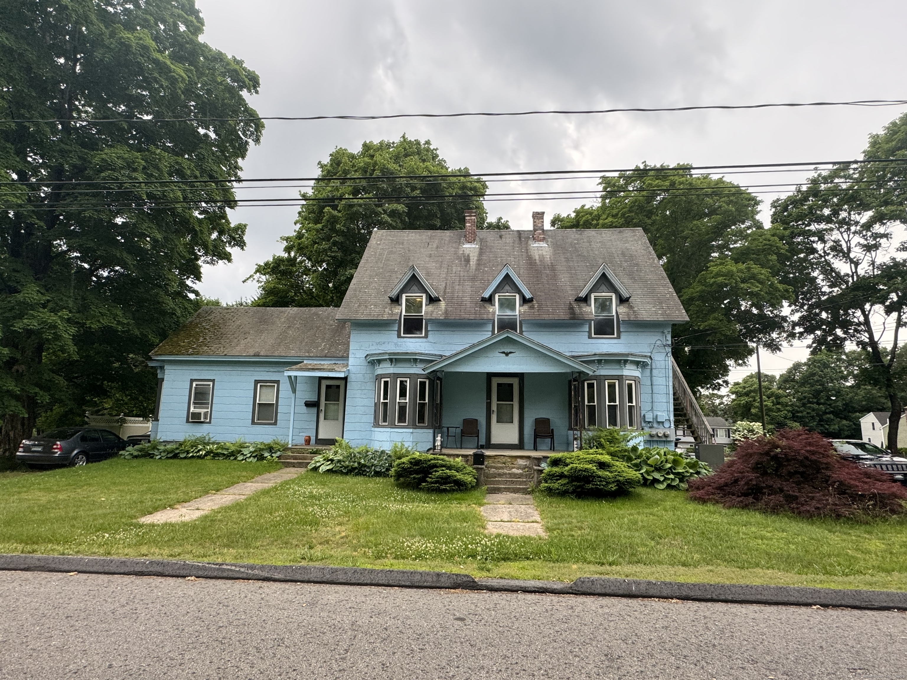 Property for Sale at 315 S Main Street, Putnam, Connecticut - Bedrooms: 5 
Bathrooms: 3 
Rooms: 11  - $255,000