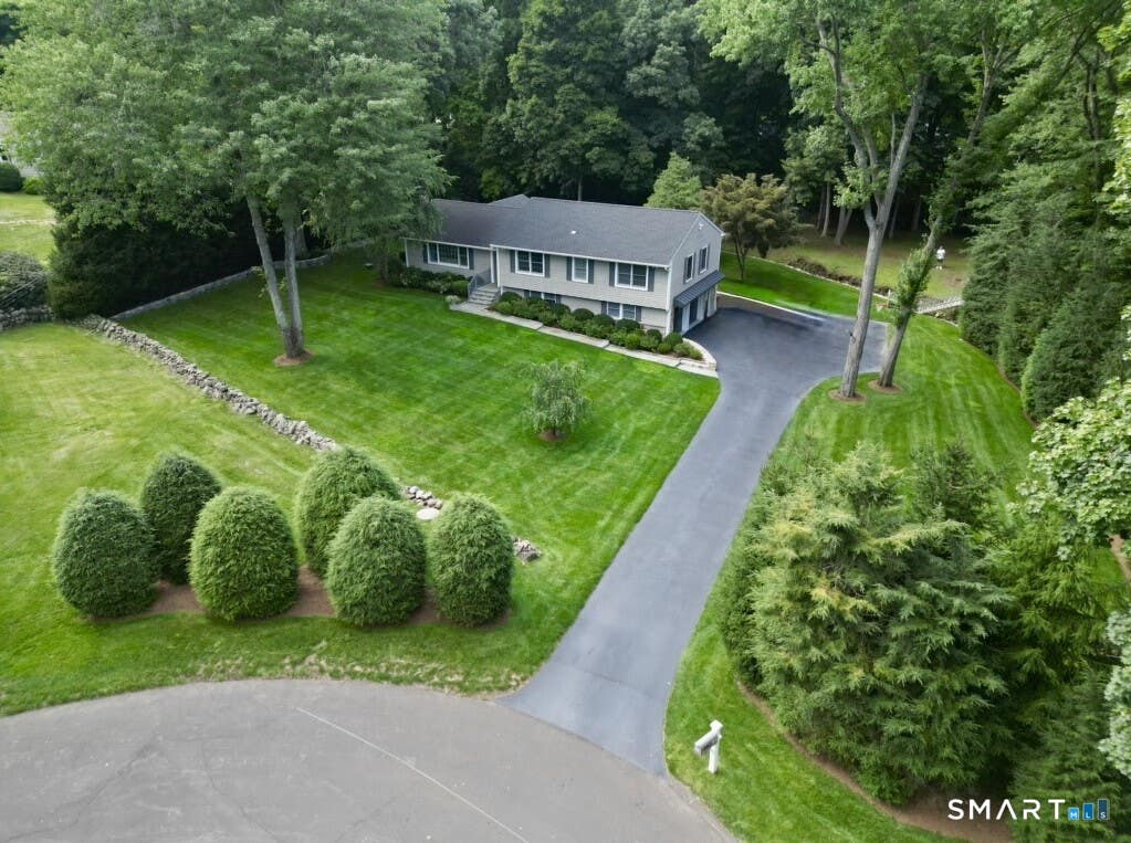 Photo of 51 Horton Lane, New Canaan, CT 06840 (MLS # 24185940)