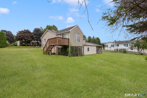 Tiny photo for 10 Teddy Lane, Norwich, CT 06360 (MLS # 24182854)