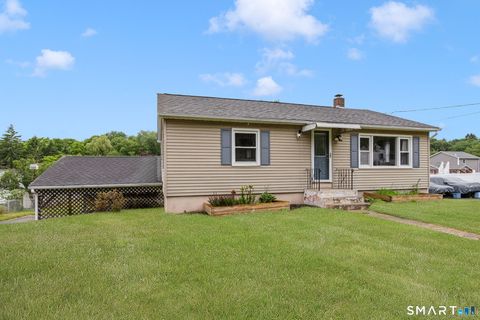 Tiny photo for 10 Teddy Lane, Norwich, CT 06360 (MLS # 24182854)