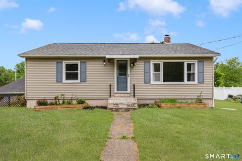 Tiny photo for 10 Teddy Lane, Norwich, CT 06360 (MLS # 24182854)