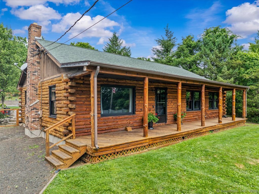 166R Skeet Club Road