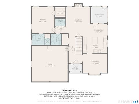 Tiny photo for 36 Buckland Street #31, Southington, CT 06479 (MLS # 24193071)