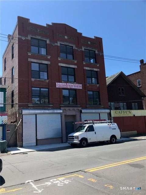 Photo of 712 East Main Street #3A, Waterbury, CT 06702 (MLS # 24197106)