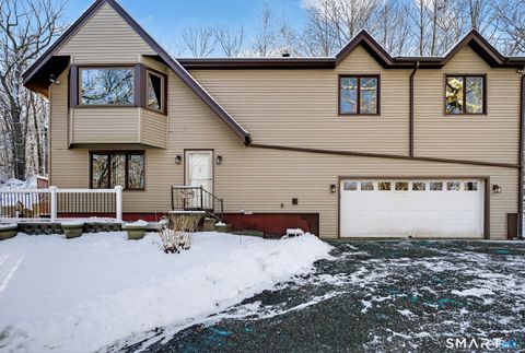 Photo of 12 Stonybrook Road, Ledyard, CT 06335 (MLS # 24149955)