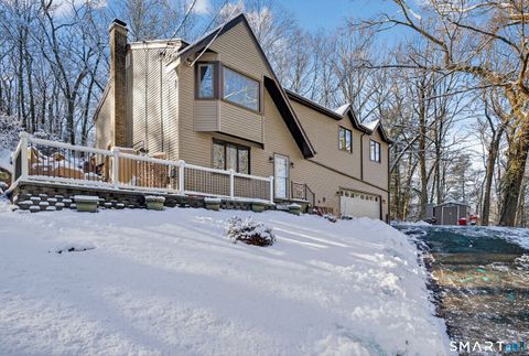 Tiny photo for 12 Stonybrook Road, Ledyard, CT 06335 (MLS # 24149955)
