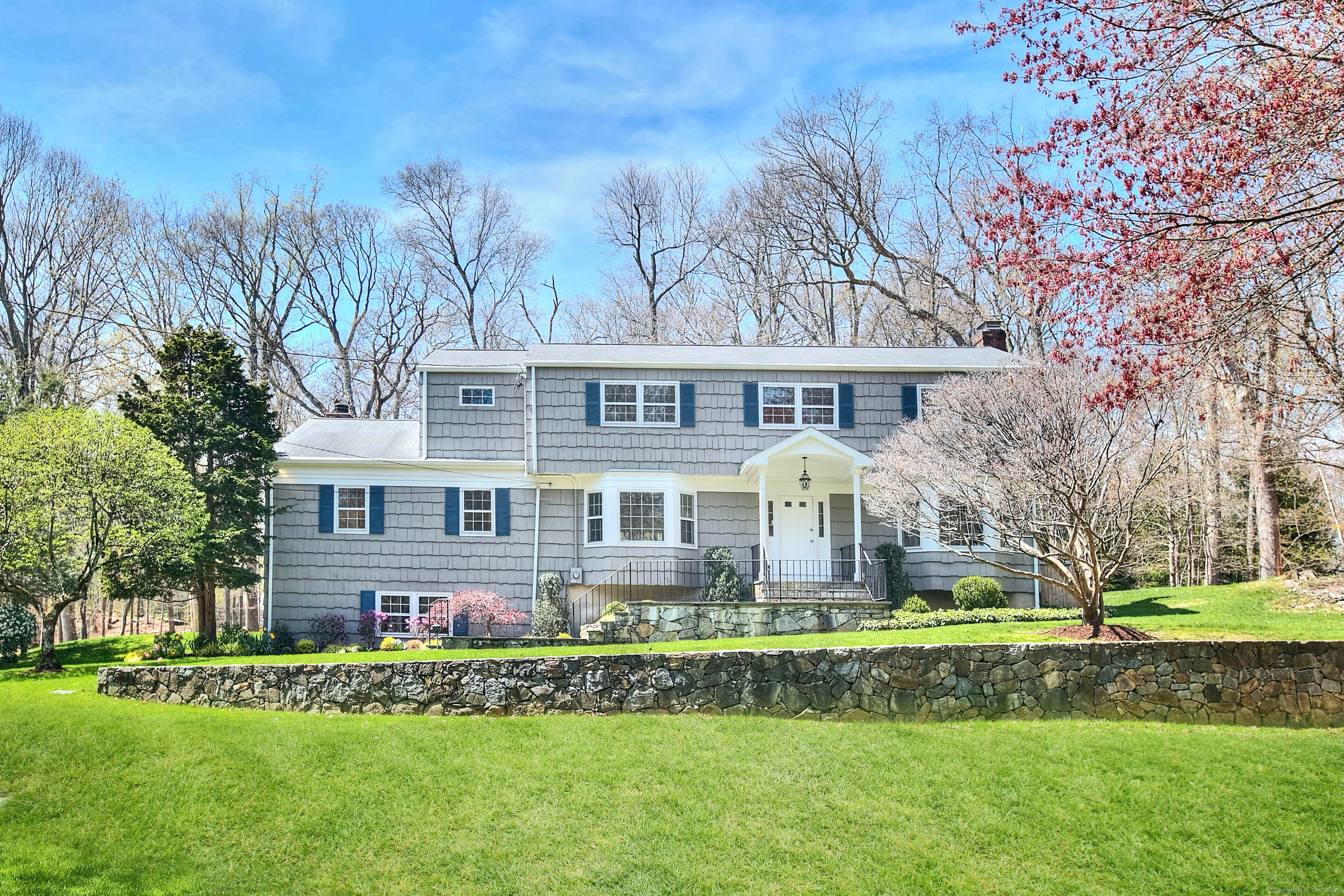 Property for Sale at Pumpkin Hill Road, Westport, Connecticut - Bedrooms: 4 
Bathrooms: 4 
Rooms: 9  - $1,899,000
