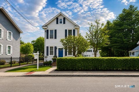 Tiny photo for 54 Forest Street #A, New Canaan, CT 06840 (MLS # 24182101)
