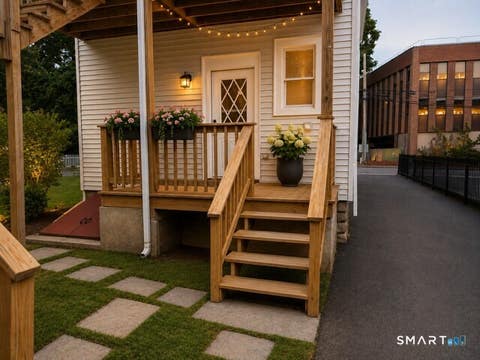 Tiny photo for 54 Forest Street #A, New Canaan, CT 06840 (MLS # 24182101)