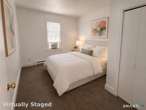 Tiny photo for 54 Forest Street #A, New Canaan, CT 06840 (MLS # 24182101)