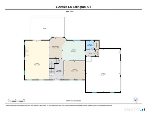 Tiny photo for 6 Azalea Lane, Ellington, CT 06029 (MLS # 24193445)
