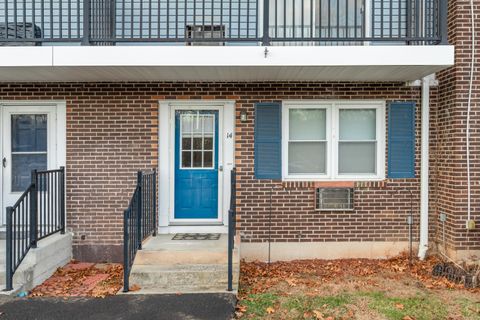 Tiny photo for 14 Woodridge Drive #14, Cheshire, CT 06410 (MLS # 24143532)