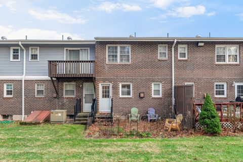 Tiny photo for 14 Woodridge Drive #14, Cheshire, CT 06410 (MLS # 24143532)