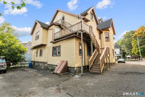Tiny photo for 66-74 Holmes Avenue, Waterbury, CT 06710 (MLS # 24212166)