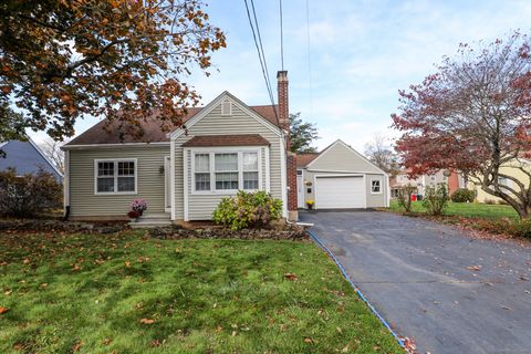 Tiny photo for 272 Murray Street, Meriden, CT 06450 (MLS # 24136771)