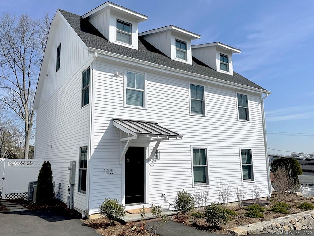 Photo 1 of 115 Seminary Street, New Canaan, Connecticut, $13,500, Web #: 170477415