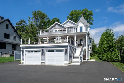 Photo of 133 Linden Avenue #Apt B, Branford, CT 06405 (MLS # 24166373)