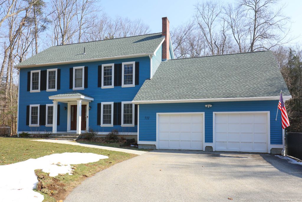 711 Brickyard Road, Woodstock, CT 06281, MLS 24000233 Howard Hanna
