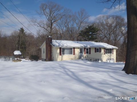 Photo of 184 Mack Road, Lebanon, CT 06249 (MLS # 24153557)