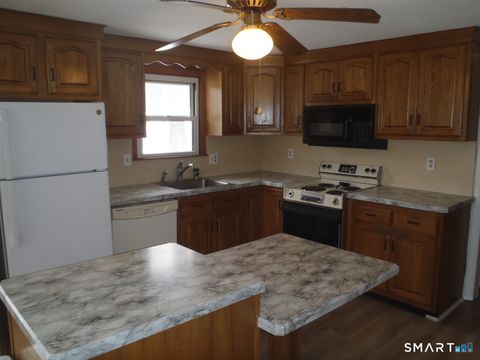 Tiny photo for 184 Mack Road, Lebanon, CT 06249 (MLS # 24153557)