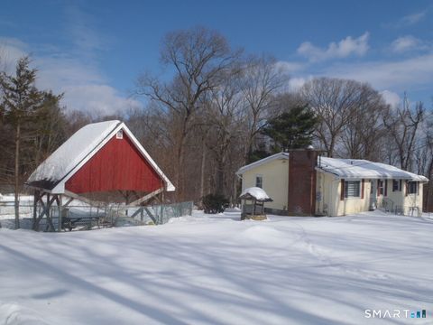 Tiny photo for 184 Mack Road, Lebanon, CT 06249 (MLS # 24153557)