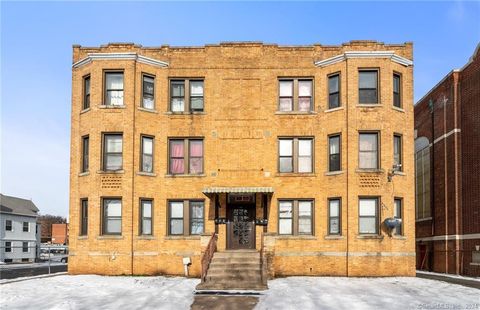 Photo of 62 Winter Street, New Britain, CT 06051 (MLS # 24160383)