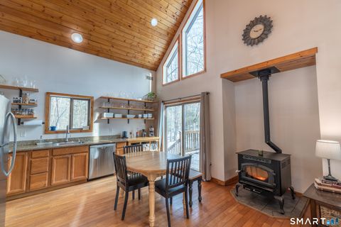 Tiny photo for 33 Playground Drive, Woodstock, CT 06281 (MLS # 24146685)