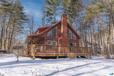 Tiny photo for 33 Playground Drive, Woodstock, CT 06281 (MLS # 24146685)
