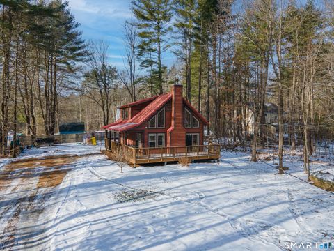 Tiny photo for 33 Playground Drive, Woodstock, CT 06281 (MLS # 24146685)