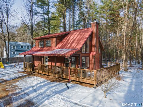 Tiny photo for 33 Playground Drive, Woodstock, CT 06281 (MLS # 24146685)