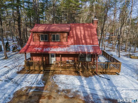 Tiny photo for 33 Playground Drive, Woodstock, CT 06281 (MLS # 24146685)
