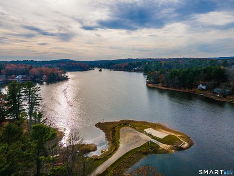 Tiny photo for 33 Playground Drive, Woodstock, CT 06281 (MLS # 24146685)