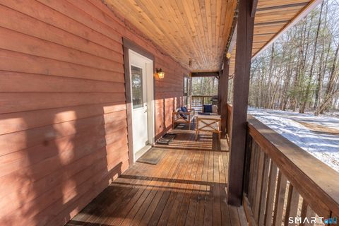 Tiny photo for 33 Playground Drive, Woodstock, CT 06281 (MLS # 24146685)