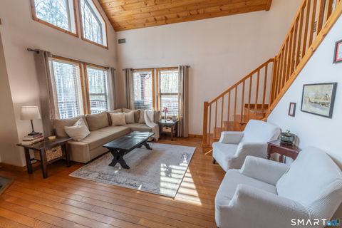 Tiny photo for 33 Playground Drive, Woodstock, CT 06281 (MLS # 24146685)