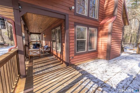 Tiny photo for 33 Playground Drive, Woodstock, CT 06281 (MLS # 24146685)