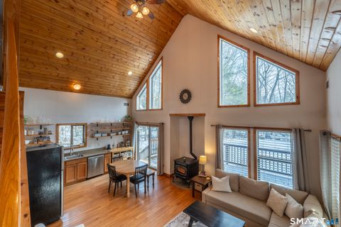 Tiny photo for 33 Playground Drive, Woodstock, CT 06281 (MLS # 24146685)