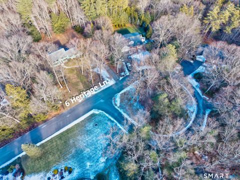 Tiny photo for 6 Heritage Lane, Simsbury, CT 06070 (MLS # 24149992)