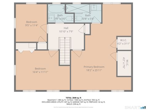 Tiny photo for 6 Heritage Lane, Simsbury, CT 06070 (MLS # 24149992)