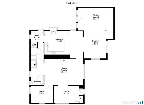 Tiny photo for 29 Old Saugatuck Road, Norwalk, CT 06855 (MLS # 24167101)