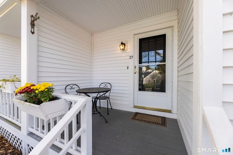 Tiny photo for 27 Cove Side Lane #27, Stonington, CT 06378 (MLS # 24216154)