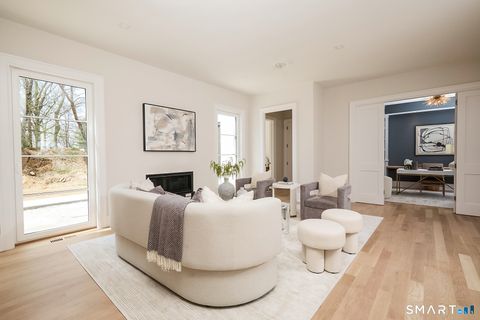 Tiny photo for 11 Wake Robin Road, Westport, CT 06880 (MLS # 24167814)