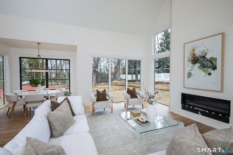 Tiny photo for 11 Wake Robin Road, Westport, CT 06880 (MLS # 24167814)