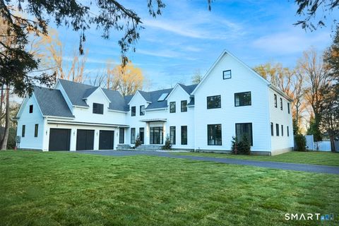 Photo of 11 Wake Robin Road, Westport, CT 06880 (MLS # 24167814)