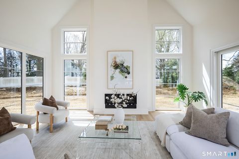 Tiny photo for 11 Wake Robin Road, Westport, CT 06880 (MLS # 24167814)