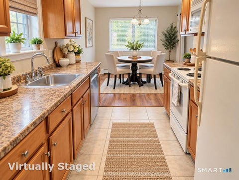 Tiny photo for 4 Derby Court #4, Brookfield, CT 06804 (MLS # 24212002)
