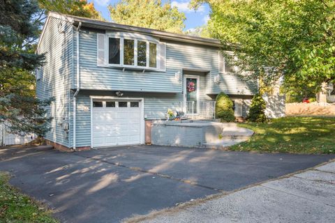 A home in Hamden