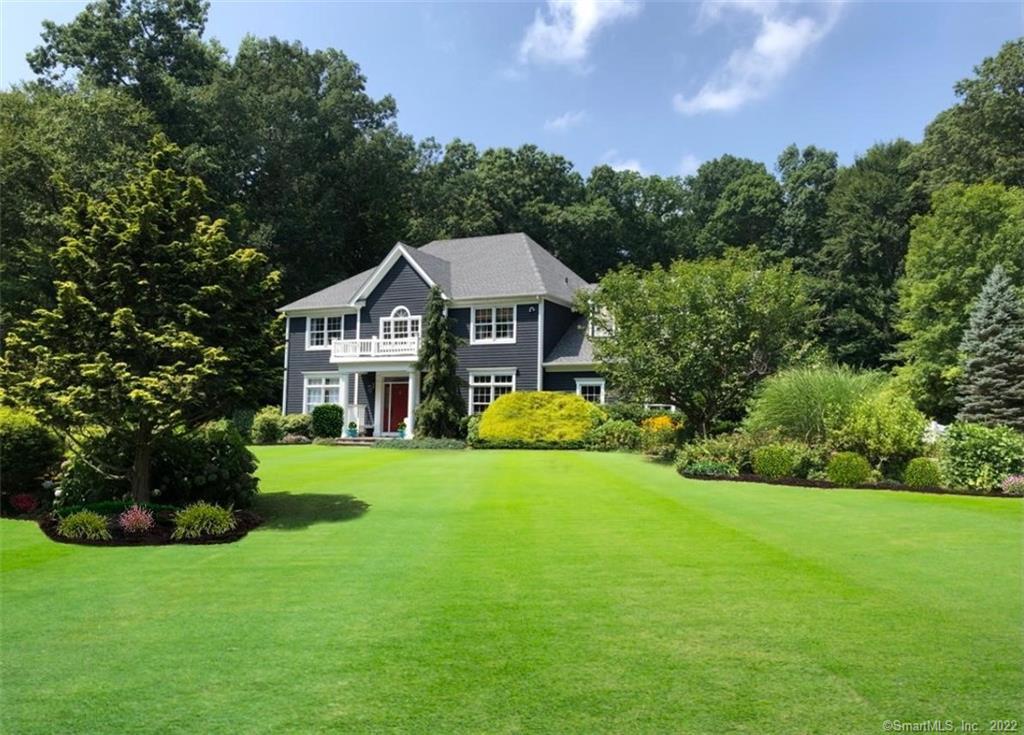 Photo 1 of 3 Galilee Way, Newtown, Connecticut, $745,000, Web #: 170427809