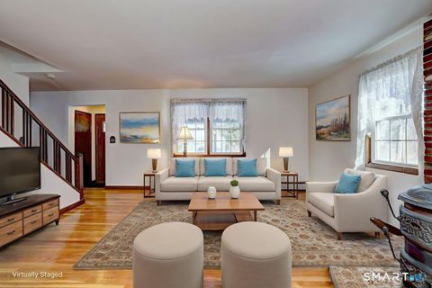 Tiny photo for 190 Maplewood Avenue, Milford, CT 06460 (MLS # 24140573)