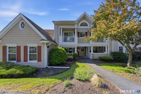 Condo For Sale - 128 North Street #38<br/> Groton, CT 06340